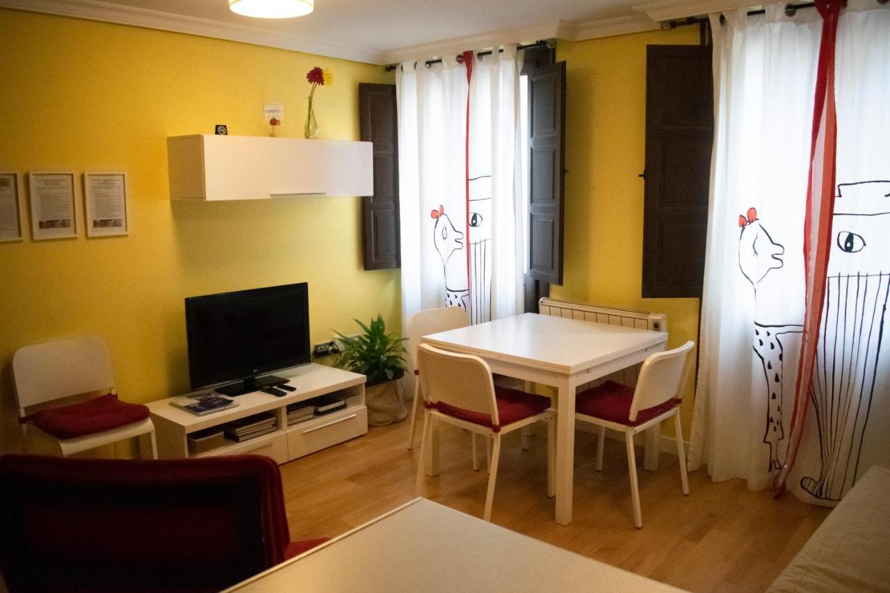 La Casa De Jose Lägenhet Cuenca  Exteriör bild