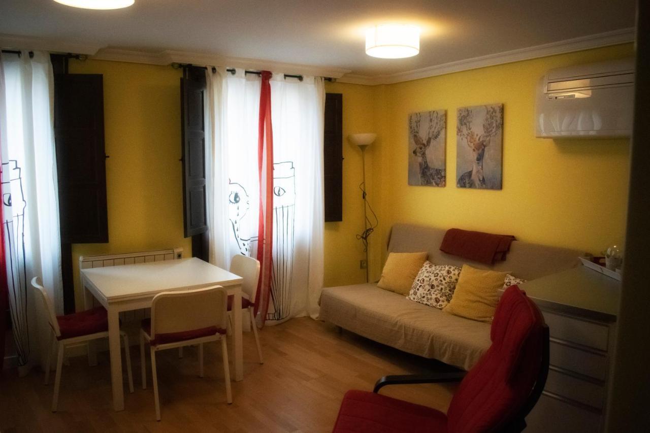 La Casa De Jose Lägenhet Cuenca  Exteriör bild