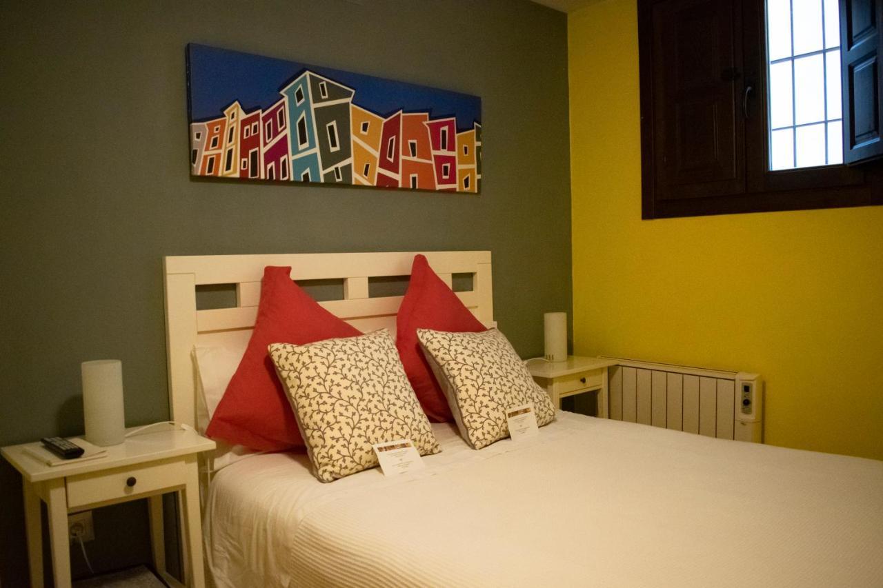 La Casa De Jose Lägenhet Cuenca  Exteriör bild