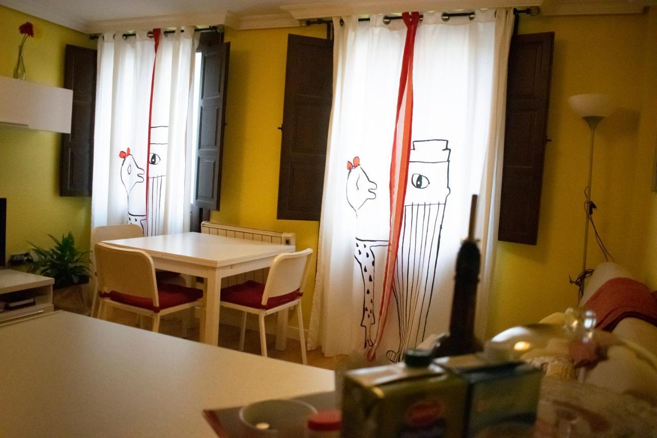 La Casa De Jose Lägenhet Cuenca  Exteriör bild