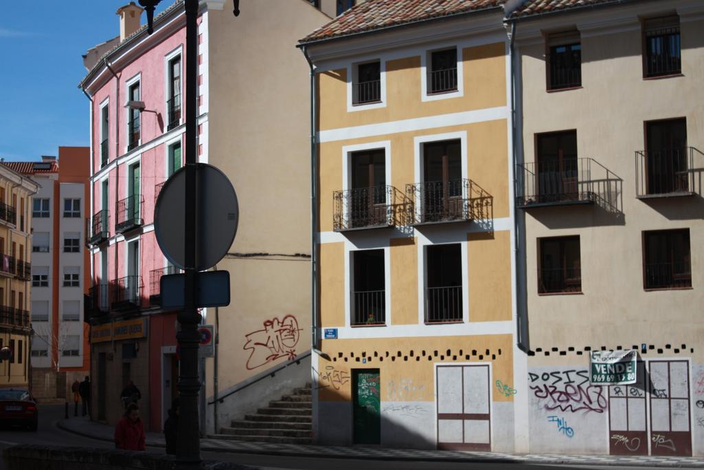La Casa De Jose Lägenhet Cuenca  Rum bild