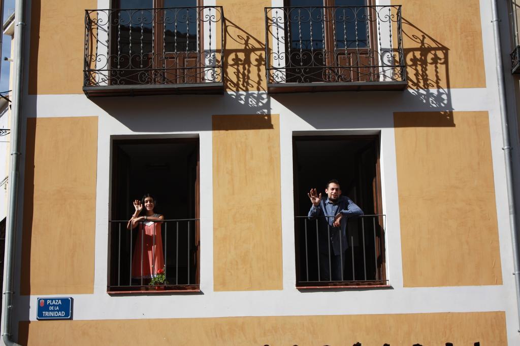 La Casa De Jose Lägenhet Cuenca  Rum bild