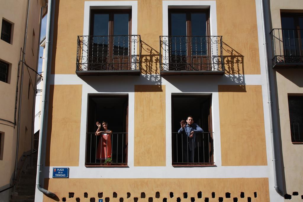 La Casa De Jose Lägenhet Cuenca  Rum bild