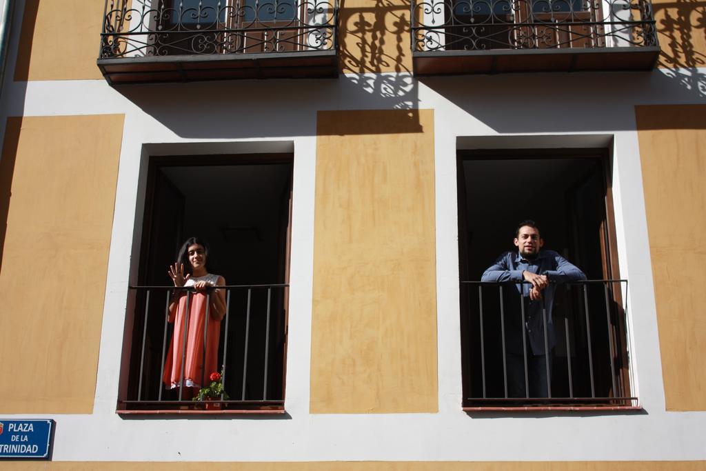 La Casa De Jose Lägenhet Cuenca  Rum bild
